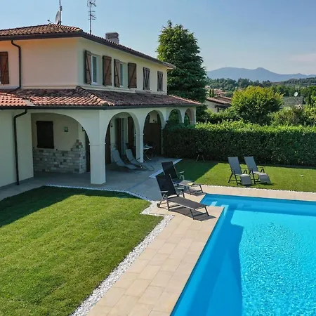 Sole Villa Manerba del Garda