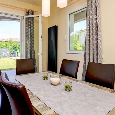 Villa Sole Manerba del Garda